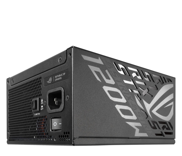 ASUS ROG Strix 1200W 80 Plus Platinum - 1470833 - zdjęcie 6